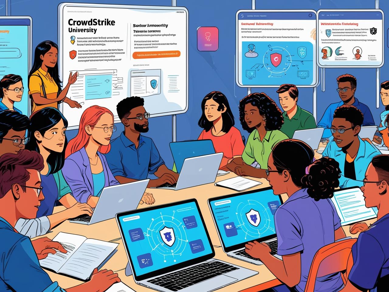 CrowdStrike University Training