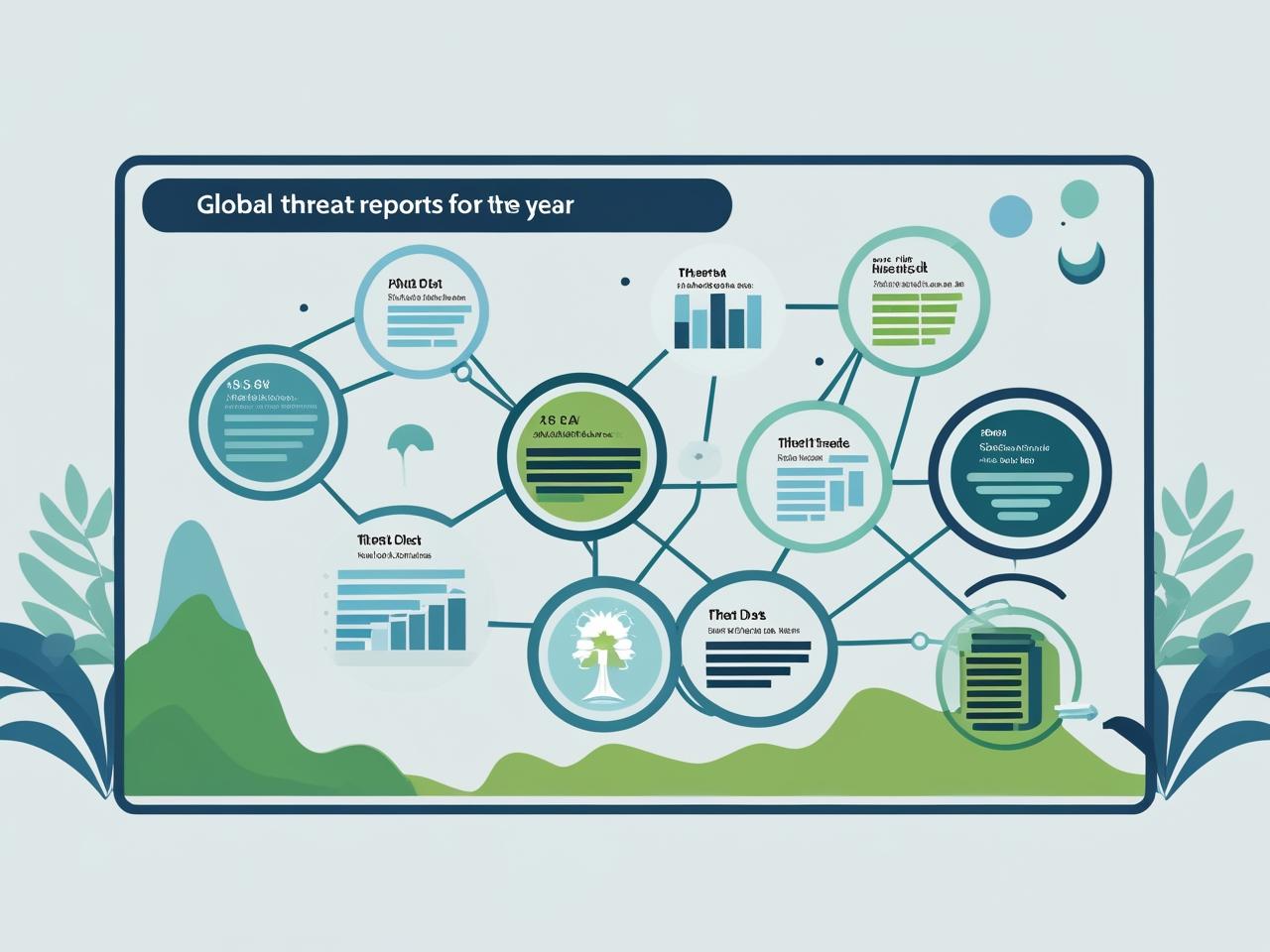 Global Threat Reports (annual)