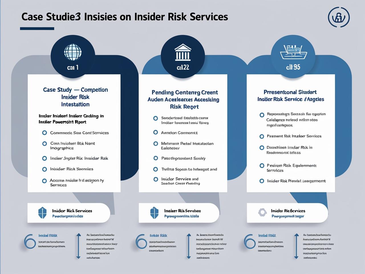 Insider Risk Services Case Studies